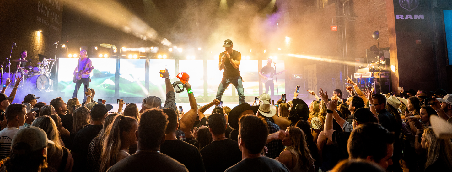 Texas Live! Hot Country Nights