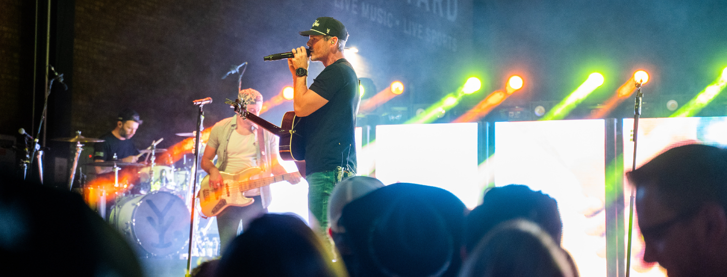 Texas Live! Hot Country Nights