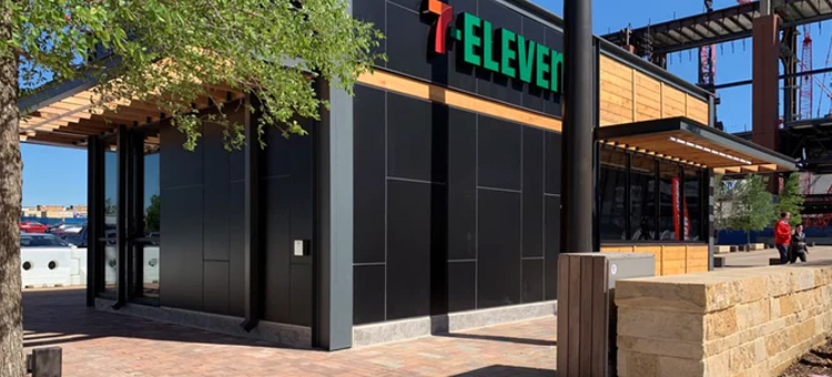 7-Eleven opens new store right between Texas Rangers', Dallas Cowboys'  stadiums in Arlington