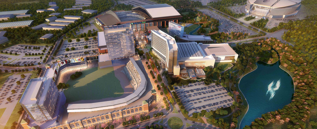 Texas Live! Hotel & Convention Center