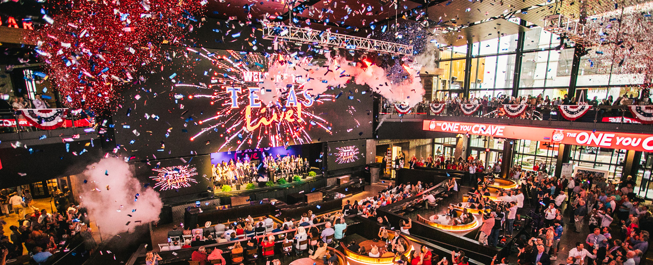 Texas Live! Live! Arena