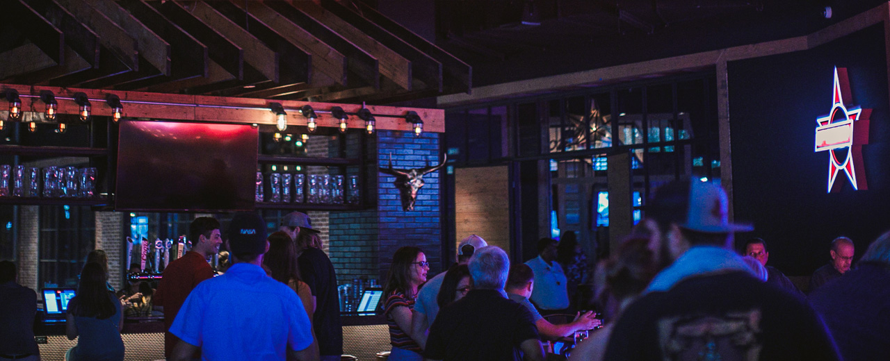 Texas Live! PBR Texas